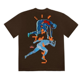 Travis Scott Digital T-Shirt - Brown - Used