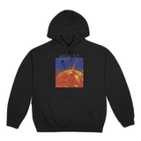 Travis Scott Highest In The Room Sun Hoodie - Black