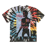 Travis Scott Highest In The Room Tee - Tie Dye - Used