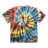 Travis Scott Highest In The Room Tee - Tie Dye - Used