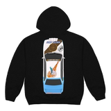 Travis Scott Jackboys Vehicle Hoodie - Black