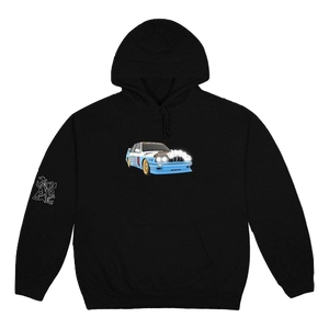 Travis Scott Jackboys Vehicle Hoodie - Black Travis Scott