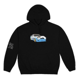 Travis Scott Jackboys Vehicle Hoodie - Black