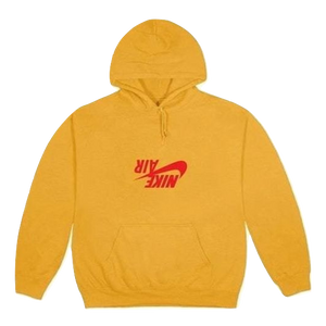 Travis Scott Jordan Cactus Jack Highest Hoodie - Gold - Used Travis Scott