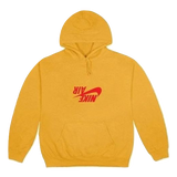 Travis Scott Jordan Cactus Jack Highest Hoodie - Gold - Used