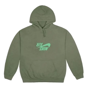 Travis Scott x Cactus Jack Jordan Highest Hoodie - Olive Travis Scott