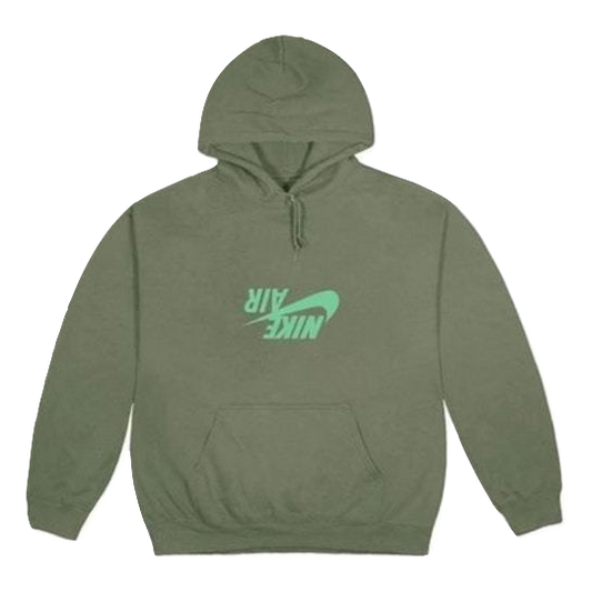 Travis Scott x Cactus Jack Jordan Highest Hoodie - Olive
