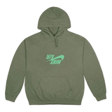 Travis Scott x Cactus Jack Jordan Highest Hoodie - Olive - Used