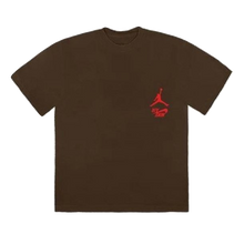 Travis Scott Jordan Cactus Jack Highest T Shirt - Brown - Used