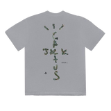 Travis Scott Motherboard Logo III T-Shirt - Grey - Used