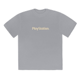 Travis Scott Motherboard Logo III T-Shirt - Grey - Used