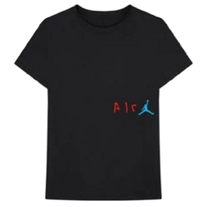Travis Scott x Jordan Air Cactus Jack Tee - Black Travis Scott