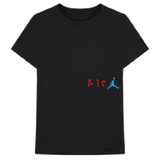 Travis Scott x Jordan Air Cactus Jack Tee - Black