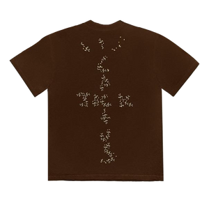 Travis Scott x McDonald's Sesame III T-Shirt - Brown Travis Scott