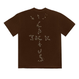 Travis Scott x McDonald's Sesame III T-Shirt - Brown