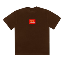 Travis Scott x McDonald's Sesame III T-Shirt - Brown