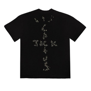 Travis Scott x McDonald's Sesame Inv T-Shirt - Black Travis Scott