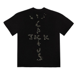Travis Scott x McDonald's Sesame Inv T-Shirt - Black