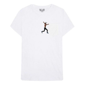 Travis scott x virgil abloh by a thread tee deals