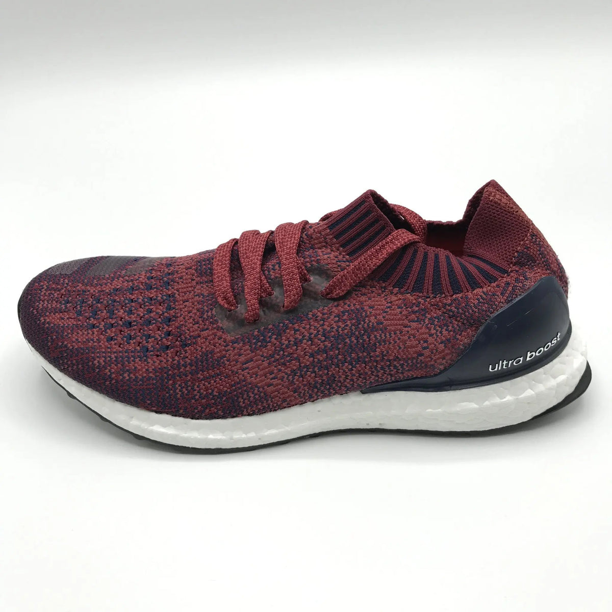 UltraBoost Uncaged - Maroon/Navy Adidas
