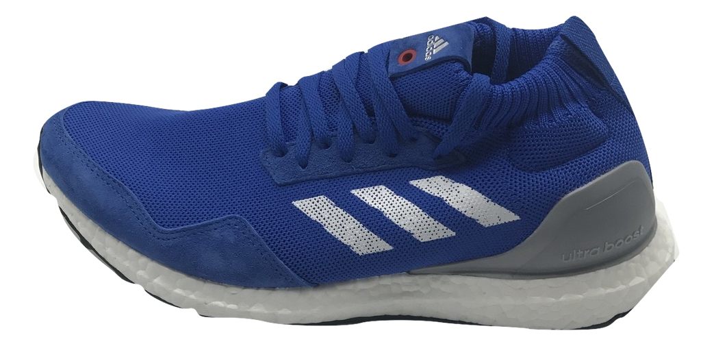 Ultra boost Mid Run Thru Time