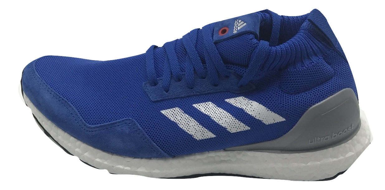 Ultra boost Mid Run Thru Time