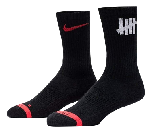 Undefeated X Nike Dri-Fit Socks
