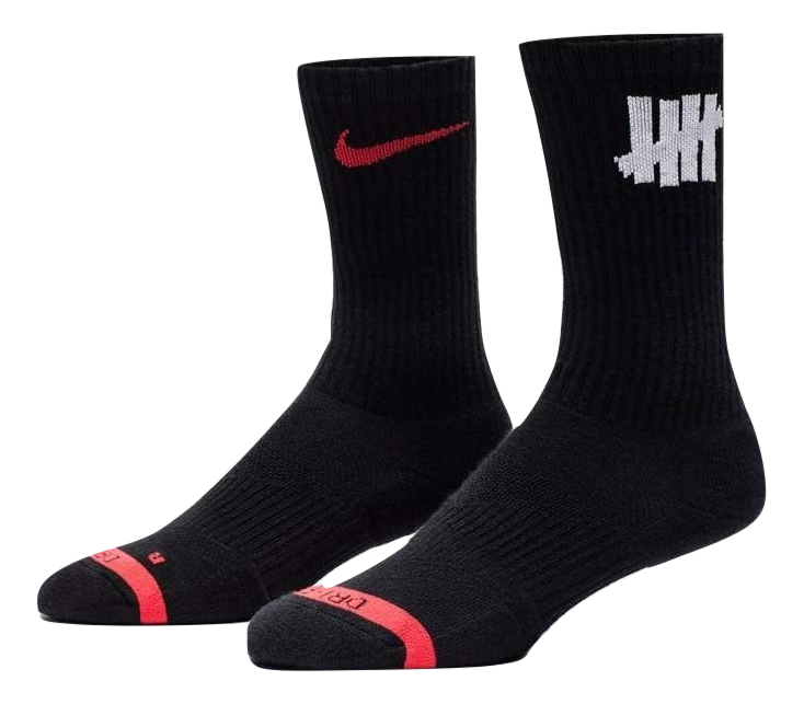 Nike undefeated socks best sale