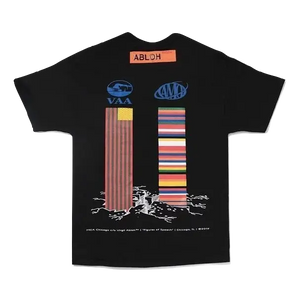 Virgil Abloh x MCA FOS Million Things Tee - Black Virgil Abloh