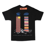 Virgil Abloh x MCA FOS Million Things Tee - Black