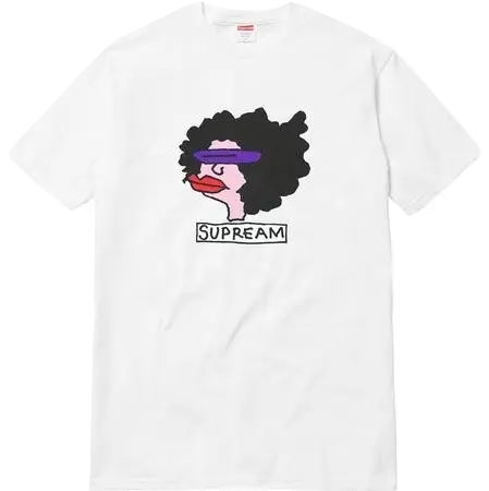 Supreme Gonz Ramm Tee - White Supreme