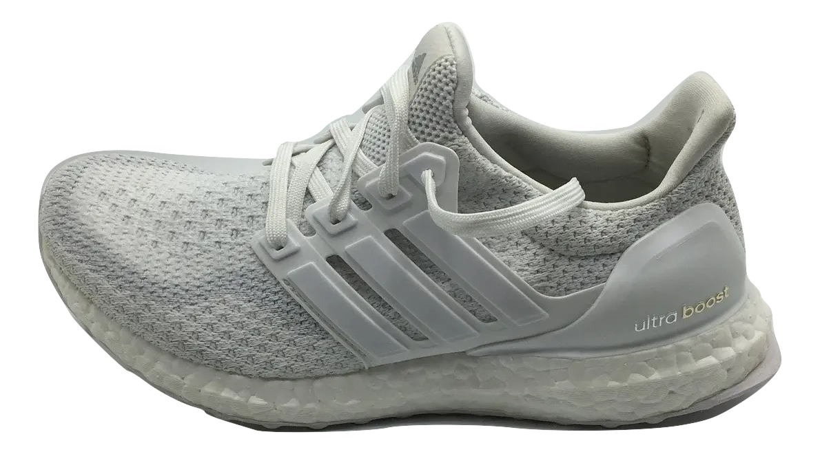 Women's Ultraboost 2.0 - Triple White Adidas