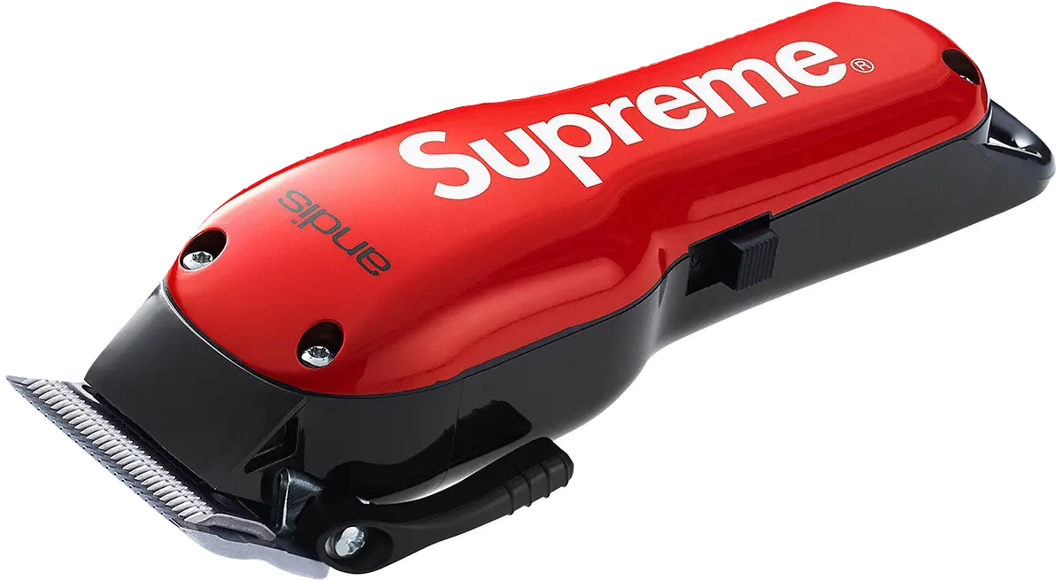 Supreme Andis Clippers Supreme