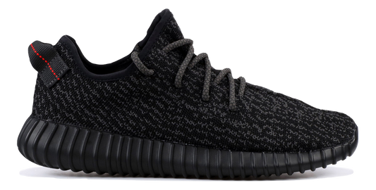 Yeezy Boost 350 - Black Pirate (2015)