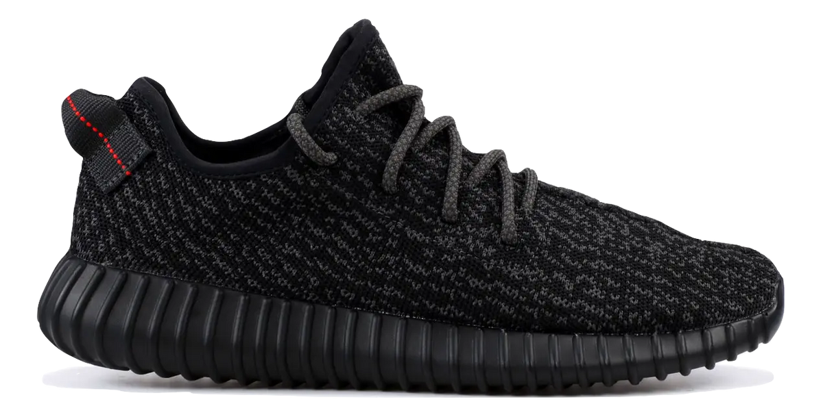 Yeezy Boost 350 - Black Pirate (2015) - Used Adidas