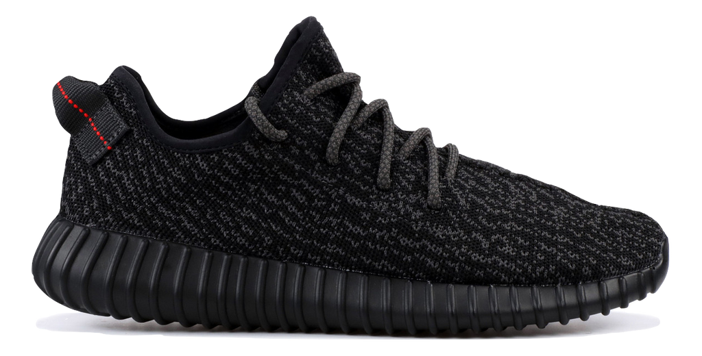 Yeezy Boost 350 - Black Pirate (2015)