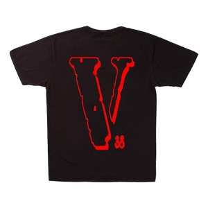 Youngboy NBA x VLone Top Tee - Black VLone
