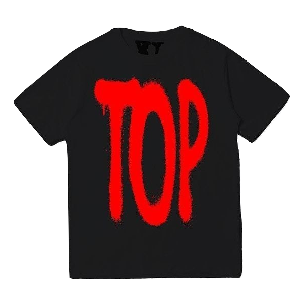 Youngboy NBA x VLone Top Tee - Black VLone