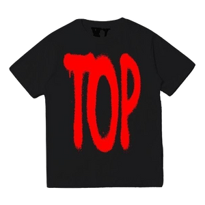 Youngboy NBA x VLone Top Tee - Black VLone