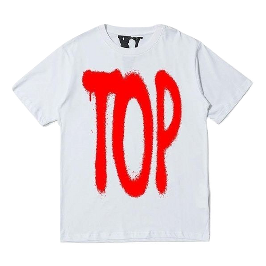 Youngboy NBA x VLone Top Tee - White