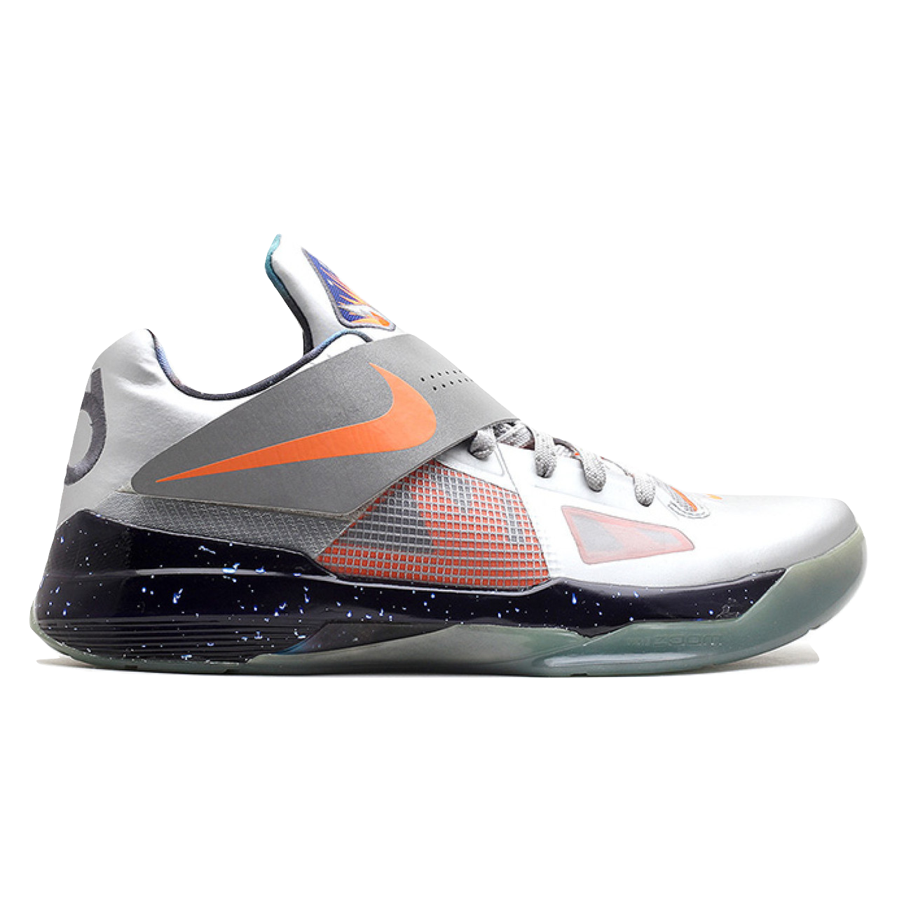 Nike Zoom KD IV AS - Galaxy
