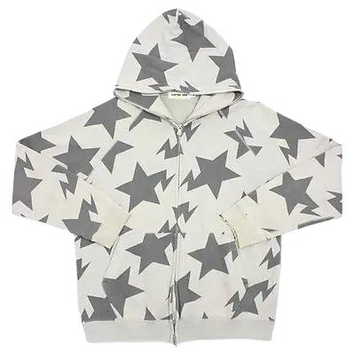 A Bathing Ape Sta Full Zip Hoodie - Used Bape