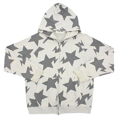 A Bathing Ape Sta Full Zip Hoodie - Used