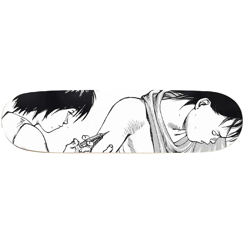Supreme Akira Syringe Skate Deck Supreme