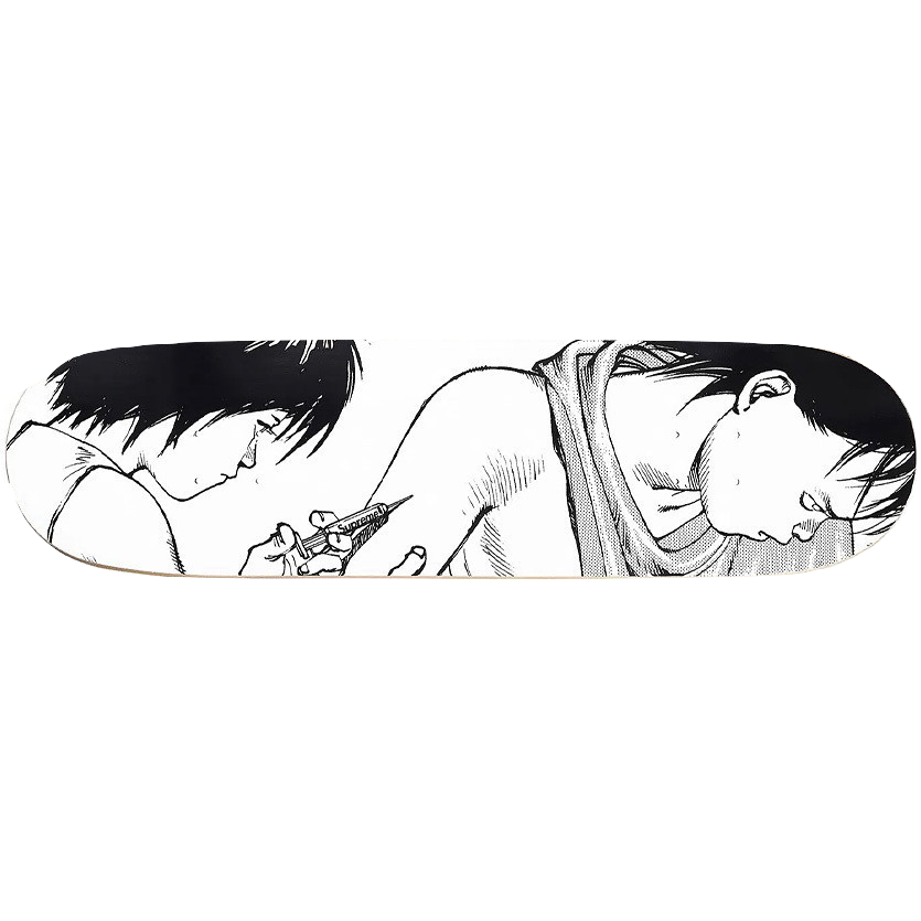 Supreme Akira Syringe Skate Deck