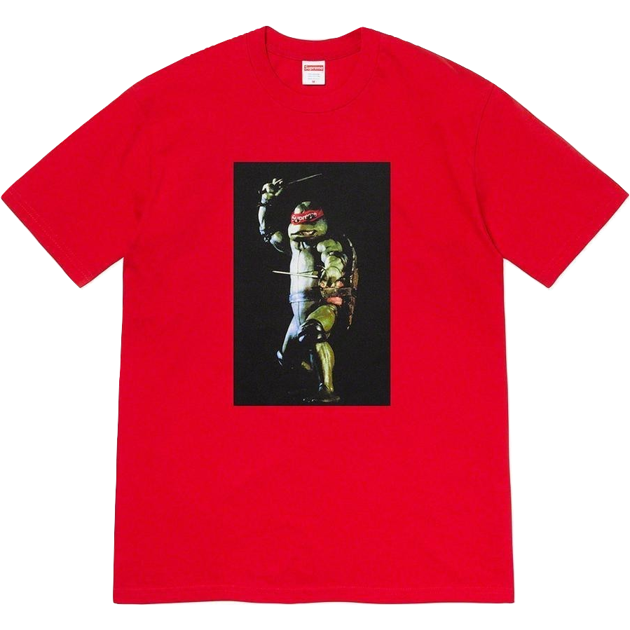 Supreme Raphael Tee - Red Supreme