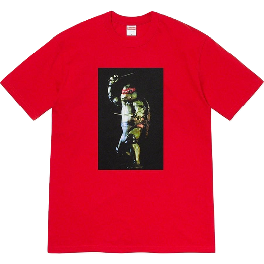 Supreme Raphael Tee - Red Supreme