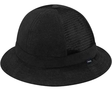 Supreme Terry Side Mesh Bell Hat Supreme