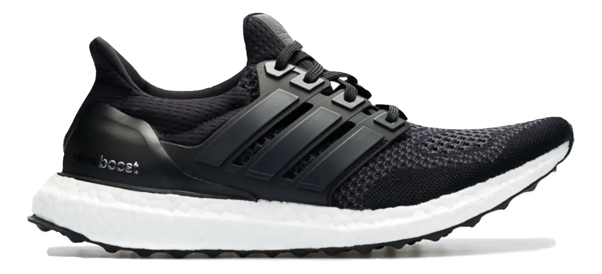 Ultra Boost m 1.0 - Core Black Adidas