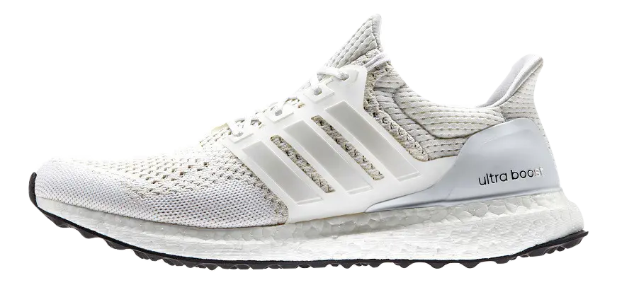 Ultra Boost W 1.0 - All White - Used Adidas